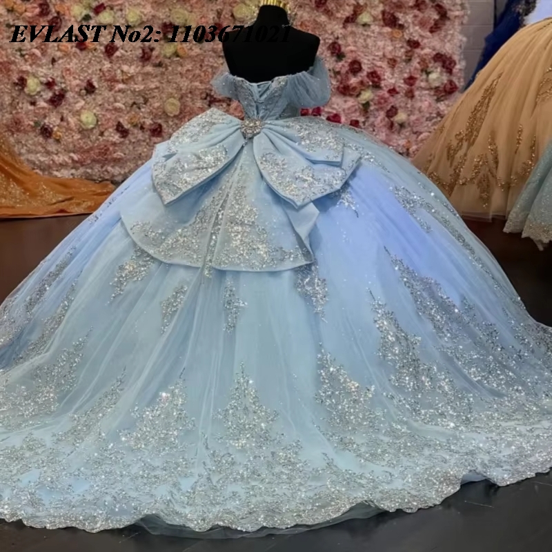 EVLAST Customized Princess Sky - Embroidery Glass Beads recension och pris