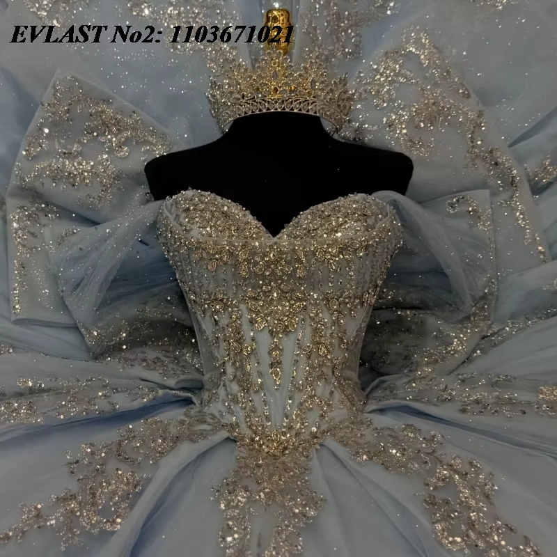 EVLAST Customized Princess Sky - Embroidery Glass Beads recension och pris