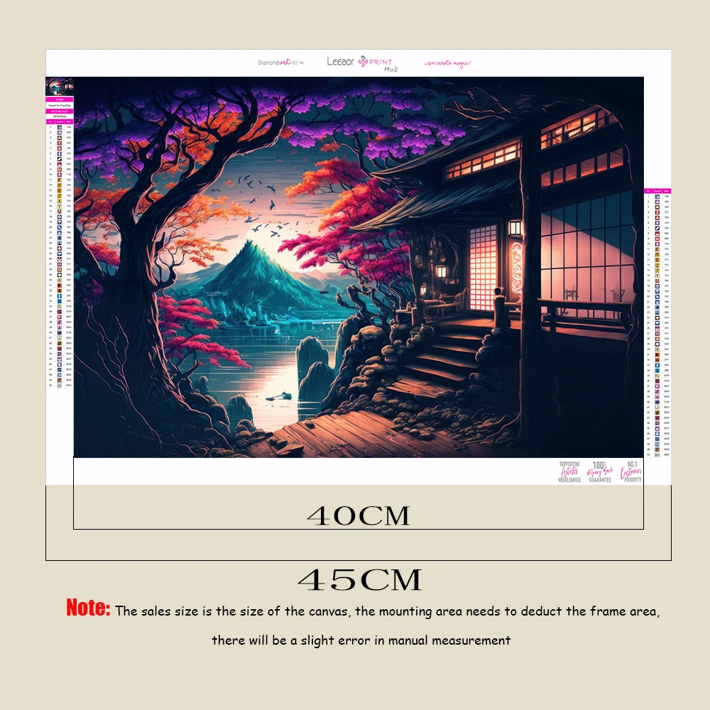 New 2024 Diamond Painting Neon - Embroidery X Stitch recension och pris
