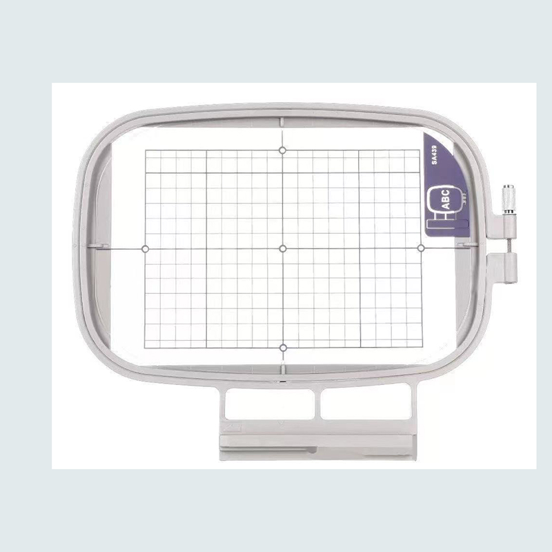 Multi Function Embroidered Fra - Embroidery Hoop Plastic recension och pris