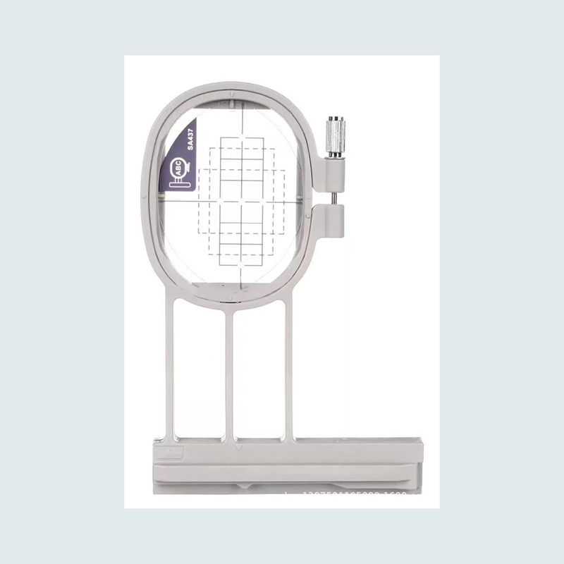 Multi Function Embroidered Fra - Embroidery Hoop Plastic recension och pris