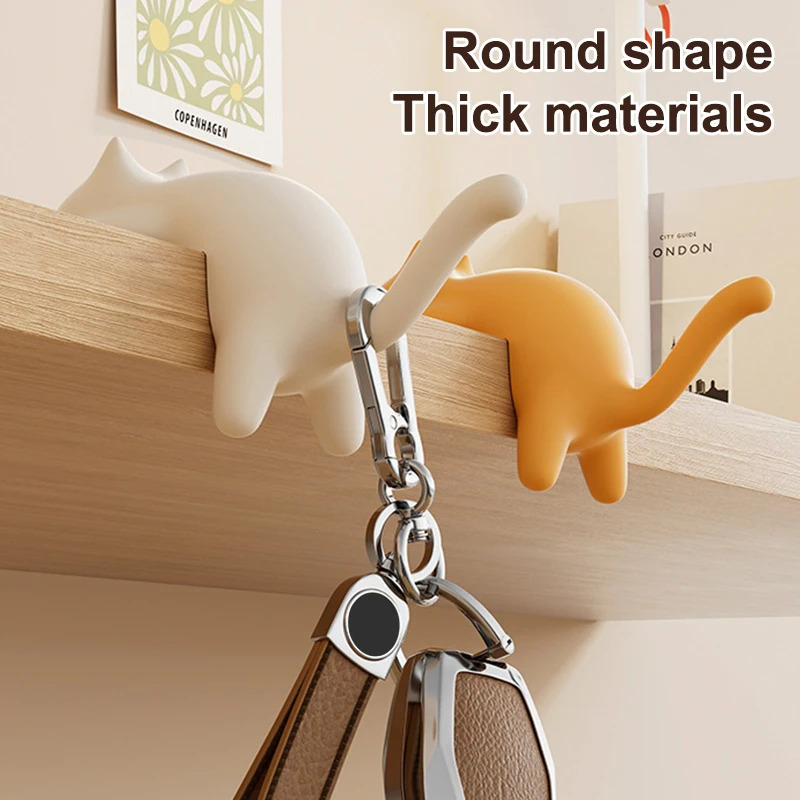 2/3pcs Cat Backpack Hook, Offi - Embroidery Cat recension och pris