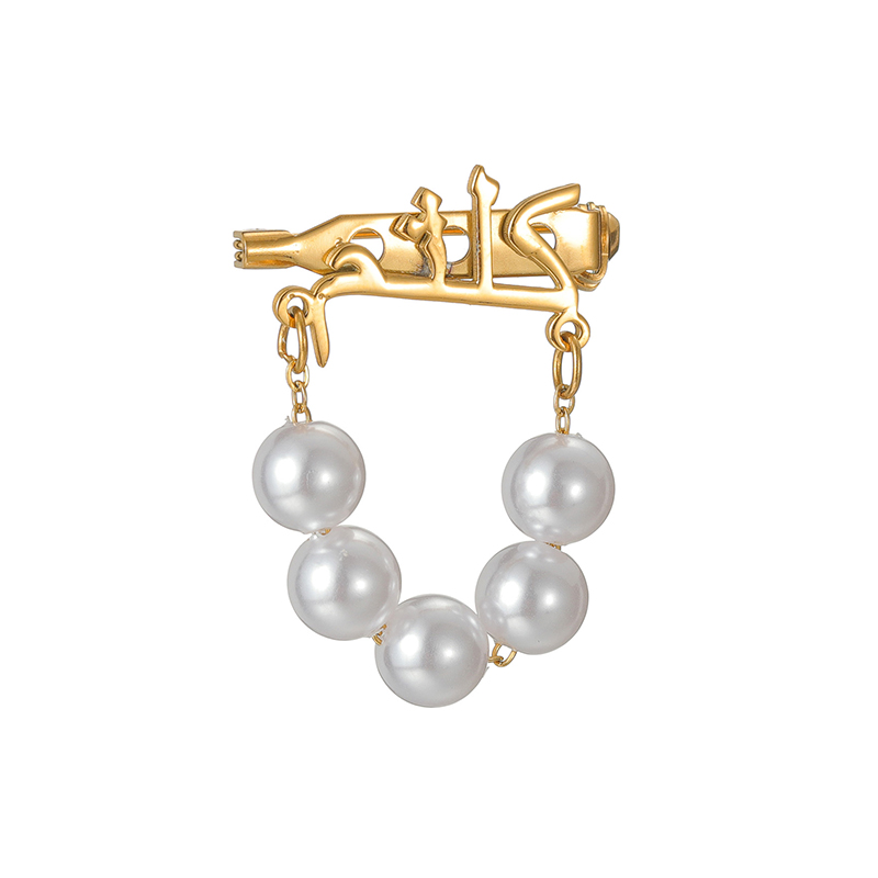 Goxijite Customized Arabic Nam - Embroidery Initials recension och pris
