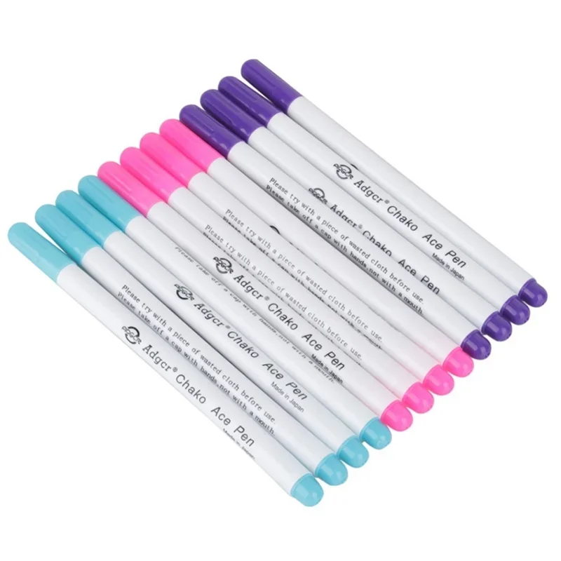 Water Soluble Disappearing Pen - Embroidery X Stitch recension och pris