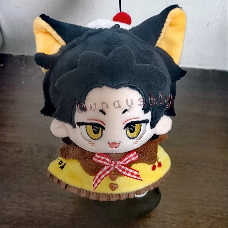 RE0 Natsuki Subaru 10cm Cotton - Embroidery Cat recension och pris