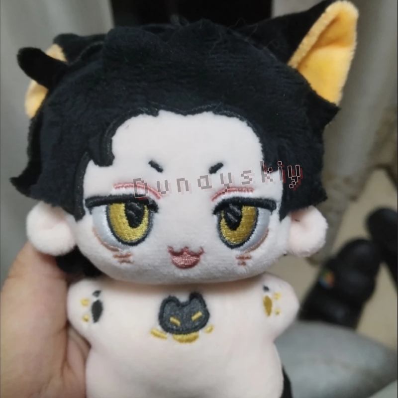RE0 Natsuki Subaru 10cm Cotton - Embroidery Cat recension och pris