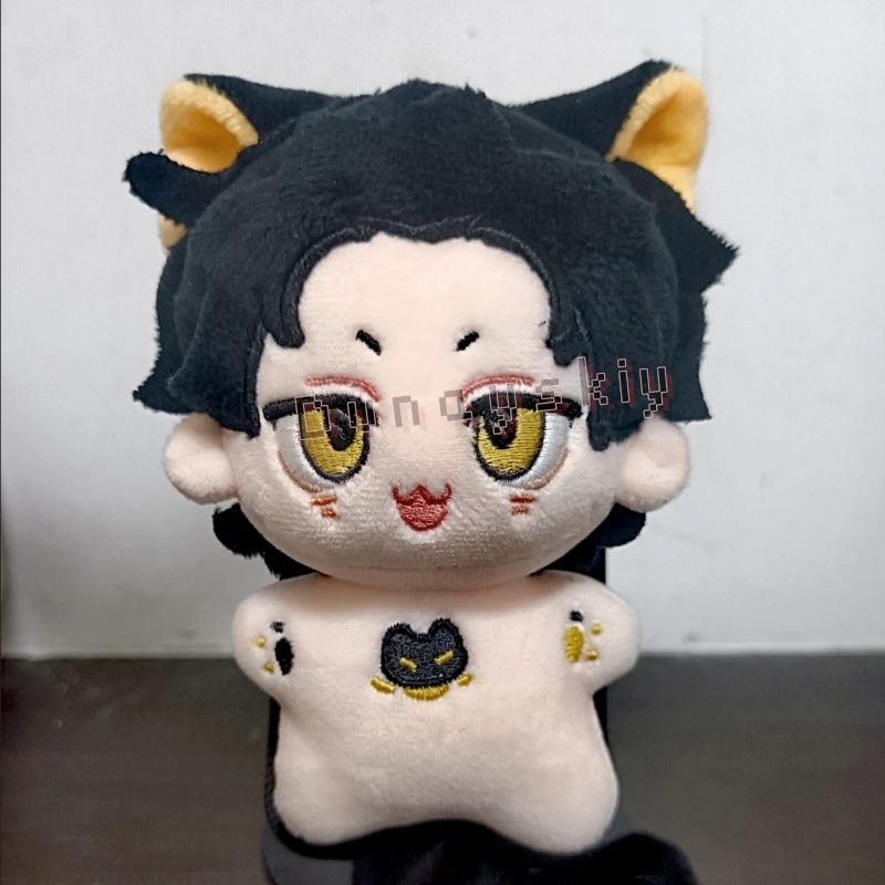 RE0 Natsuki Subaru 10cm Cotton - Embroidery Cat recension och pris