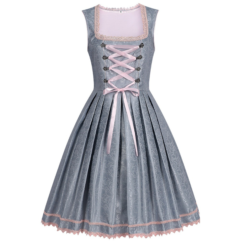 2025 New Germany Munich Oktobe - Embroidery Apron recension och pris