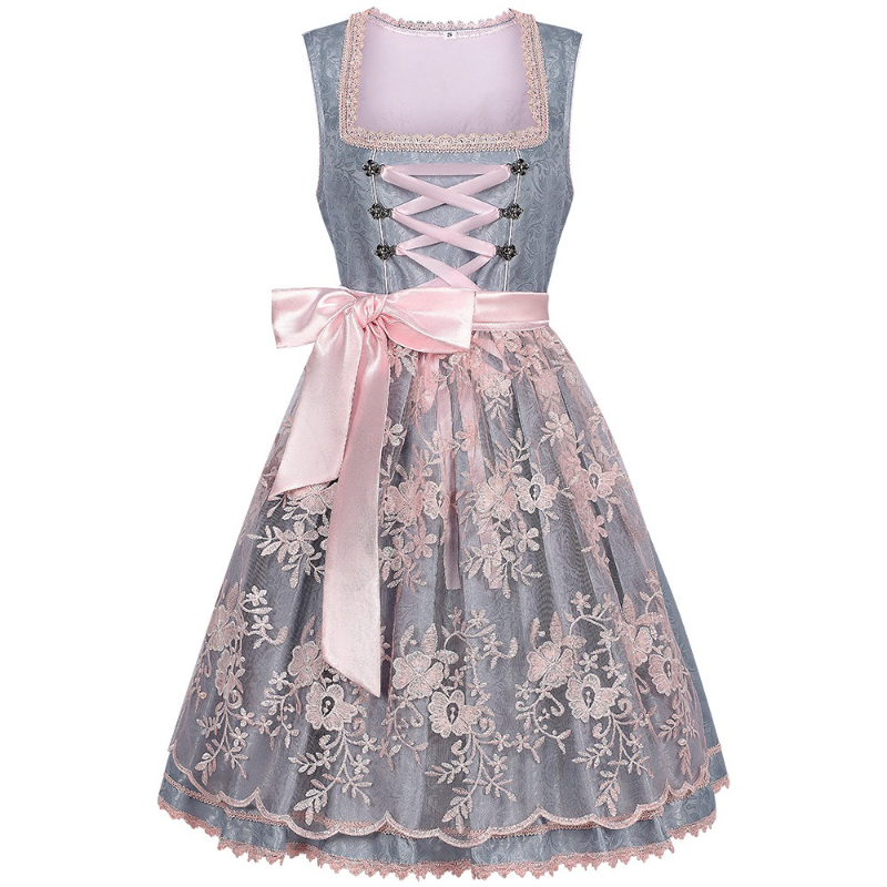 2025 New Germany Munich Oktobe - Embroidery Apron recension och pris