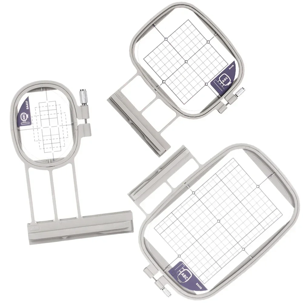 Embroidery Hoop For Brother In - Embroidery Hoop Plastic recension och pris