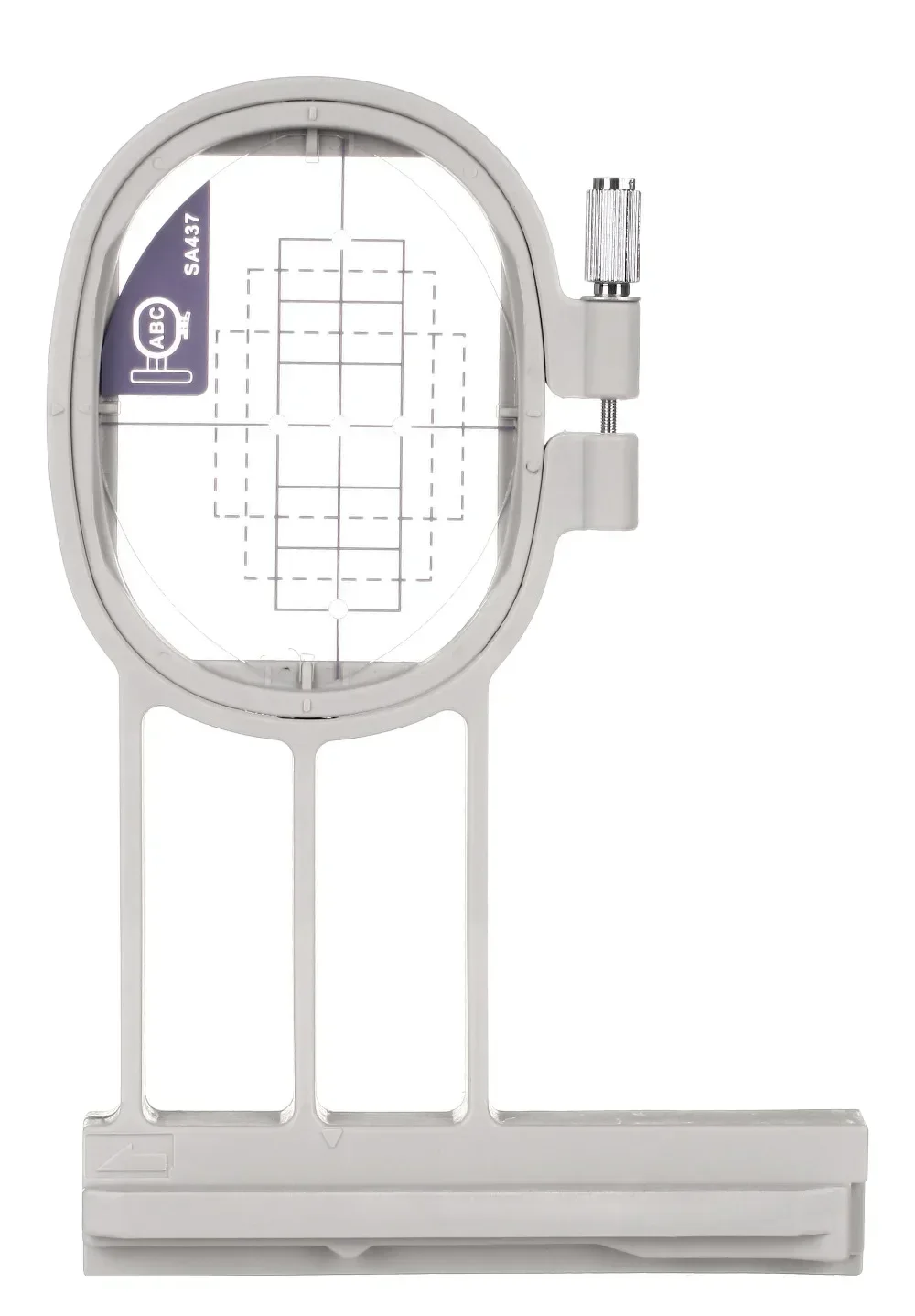 Embroidery Hoop For Brother In - Embroidery Hoop Plastic recension och pris