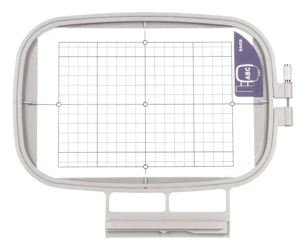 Embroidery Hoop For Brother In - Embroidery Hoop Plastic recension och pris