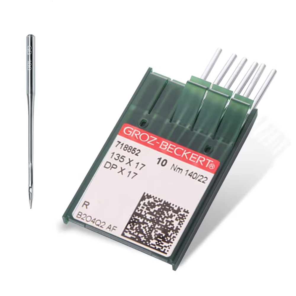 100 pcs Genuine Groz-Beckert S - Embroidery Generator recension och pris
