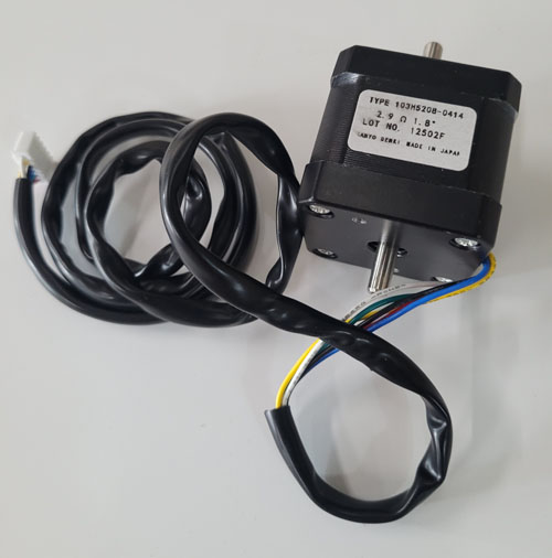 Sanyo SWF Head Jump Motor for  - Embroidery Machine recension och pris
