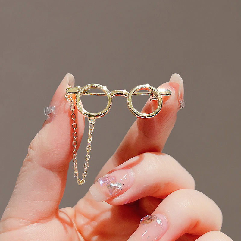 Creative Glasses Frame Metal B - Embroidery Bracelet recension och pris
