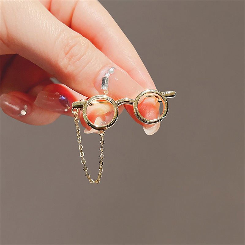 Creative Glasses Frame Metal B - Embroidery Bracelet recension och pris