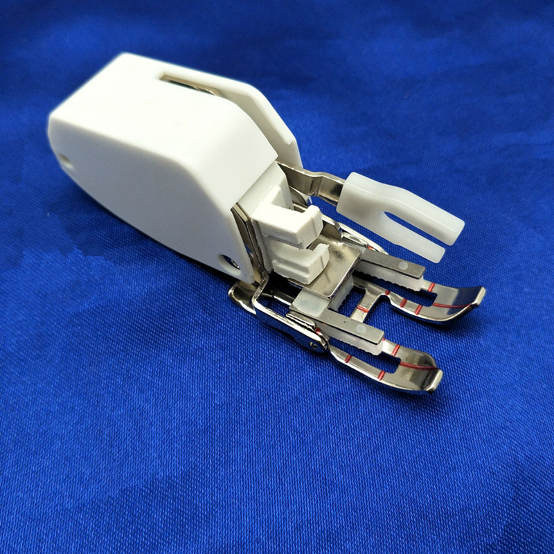 Open Toe Walking Foot SA188 fo - Embroidery Generator recension och pris