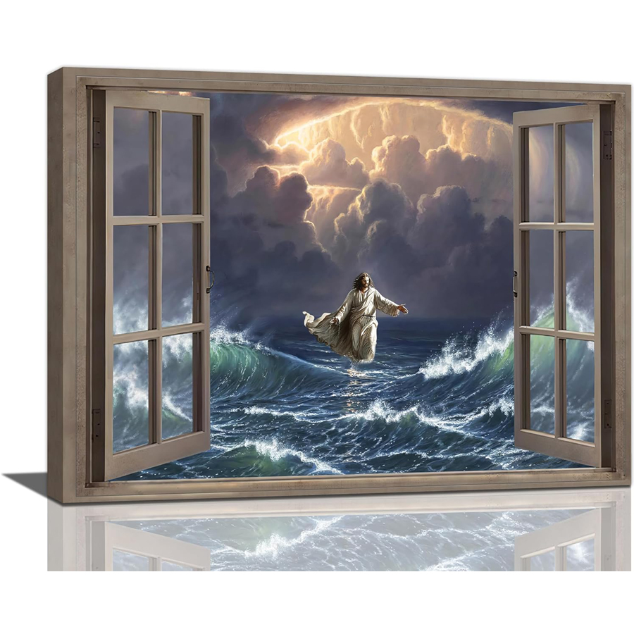 Christian Jesus diamond painti - Embroidery Jesus recension och pris