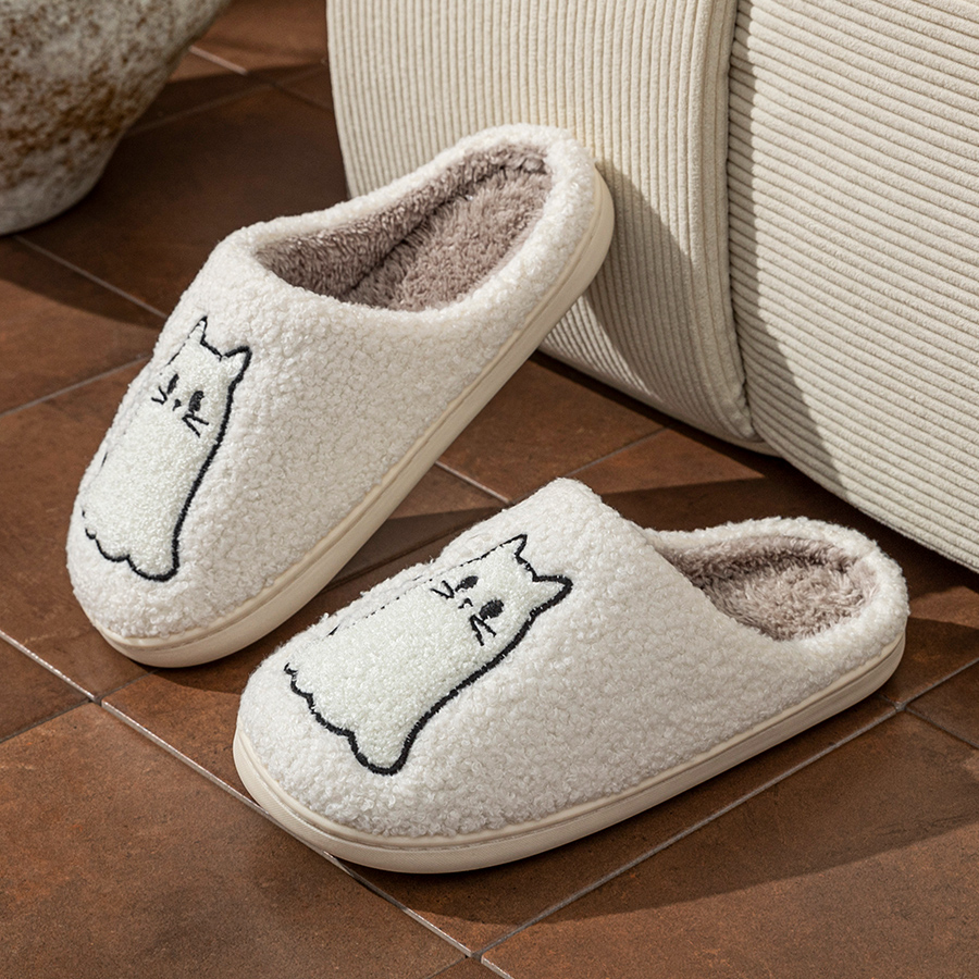 Fashion Cute Line Cat Exquisit - Embroidery Cat recension och pris