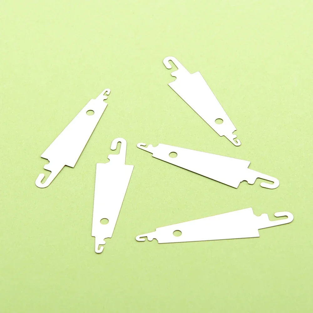 Needle Threader 5Pcs Embroider - Embroidery X Stitch recension och pris
