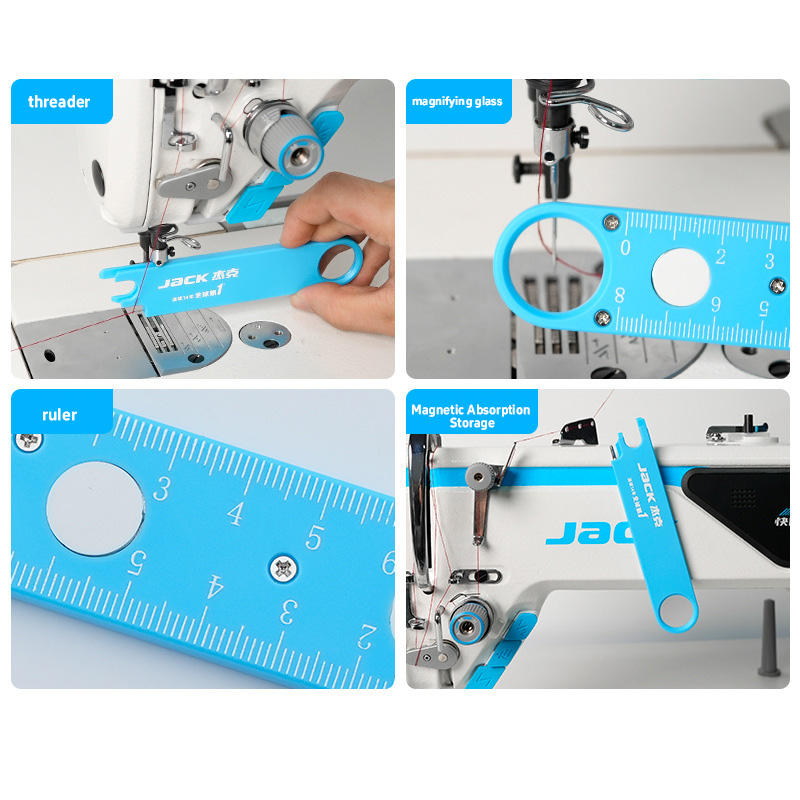 Jack Original Multi-Functional - Embroidery Generator recension och pris