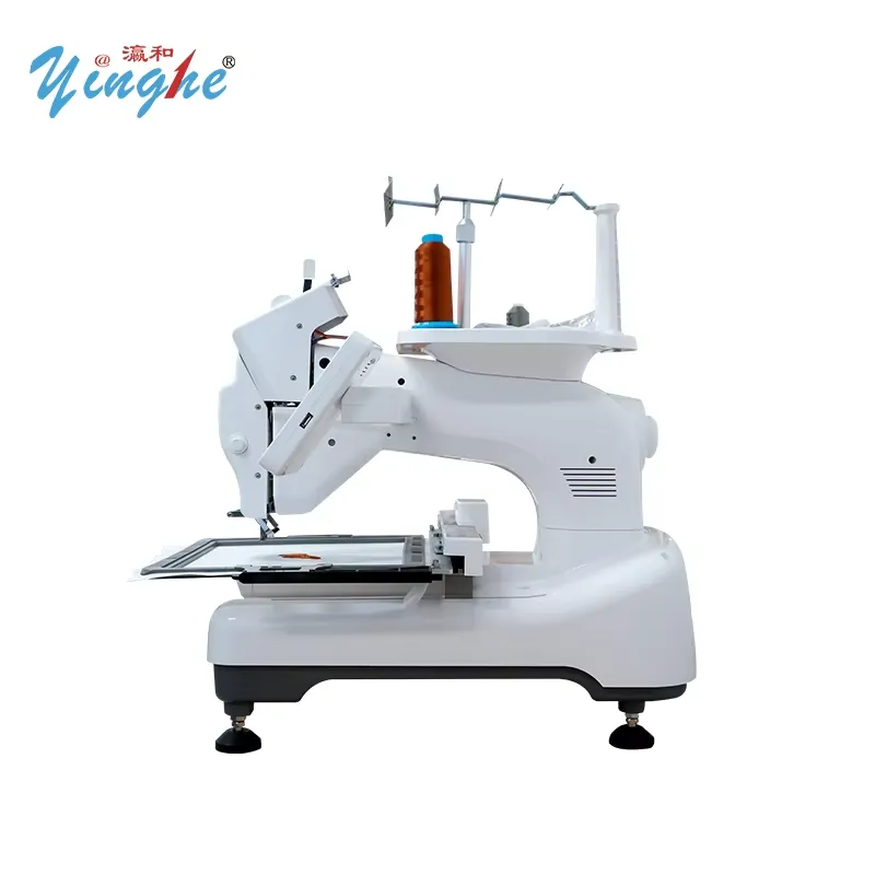 YINGHE 36*26cm 4 Needles Home  - Embroidery Machine recension och pris