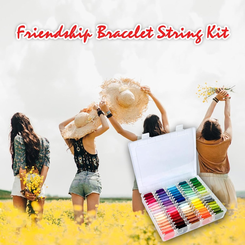 100% Cotton Embroidery Thread  - Embroidery Stitches recension och pris
