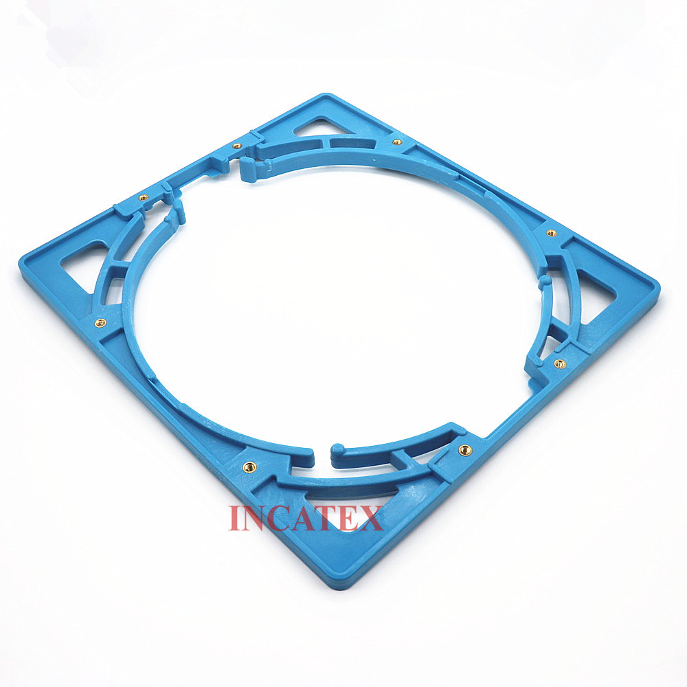 3 Pcs Good Quality Barudan Fla - Embroidery Hoop Plastic recension och pris