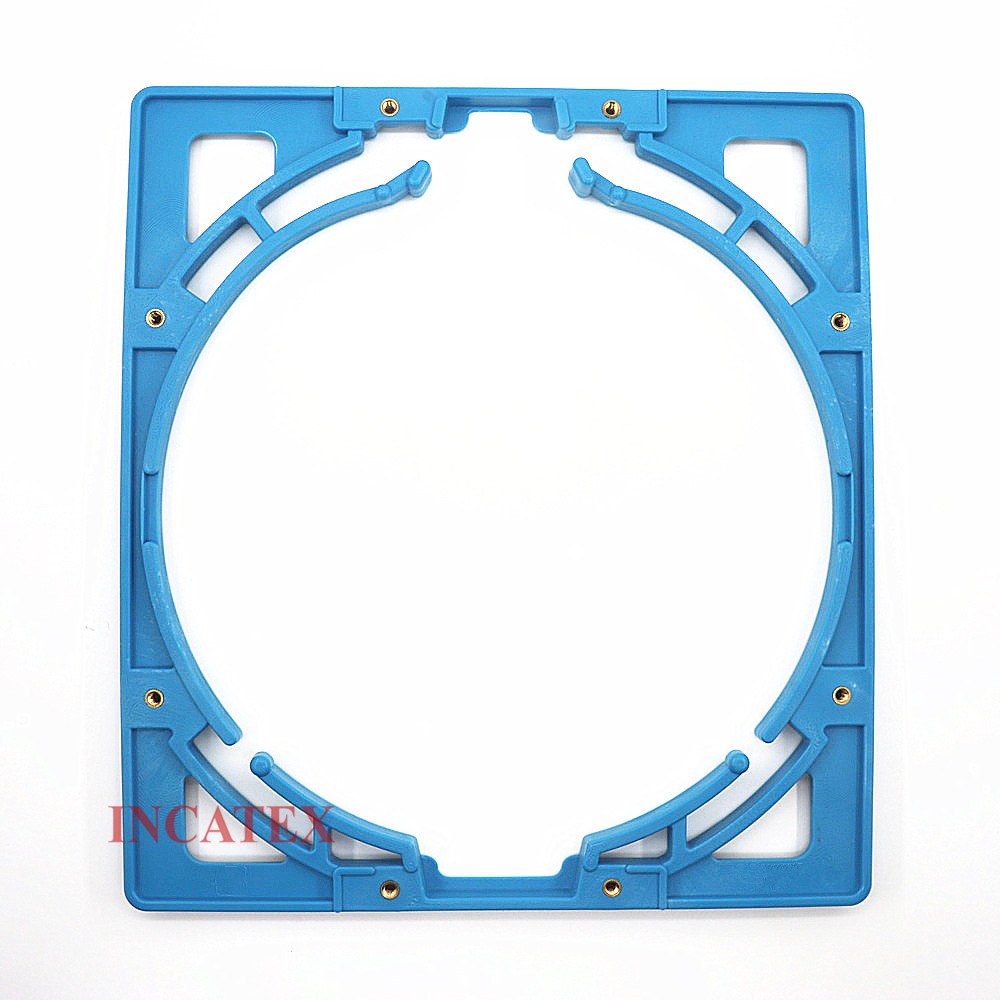 3 Pcs Good Quality Barudan Fla - Embroidery Hoop Plastic recension och pris